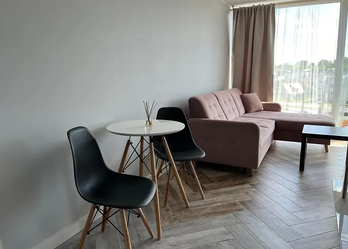 High Standard Apartment Gdynia