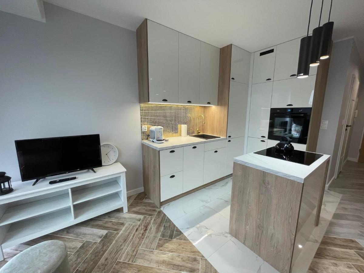 Apartment High Standard Gdynia
