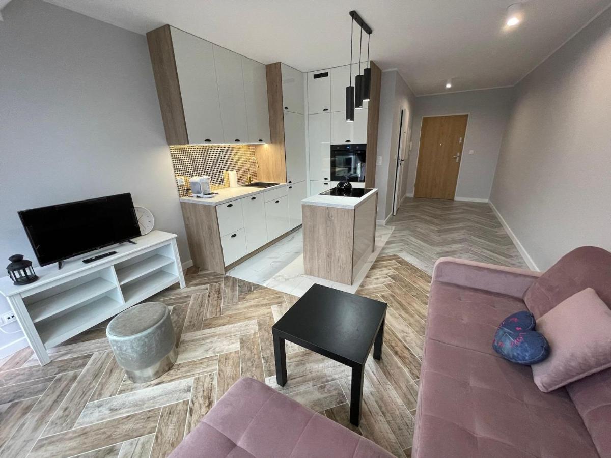 High Standard Apartment *