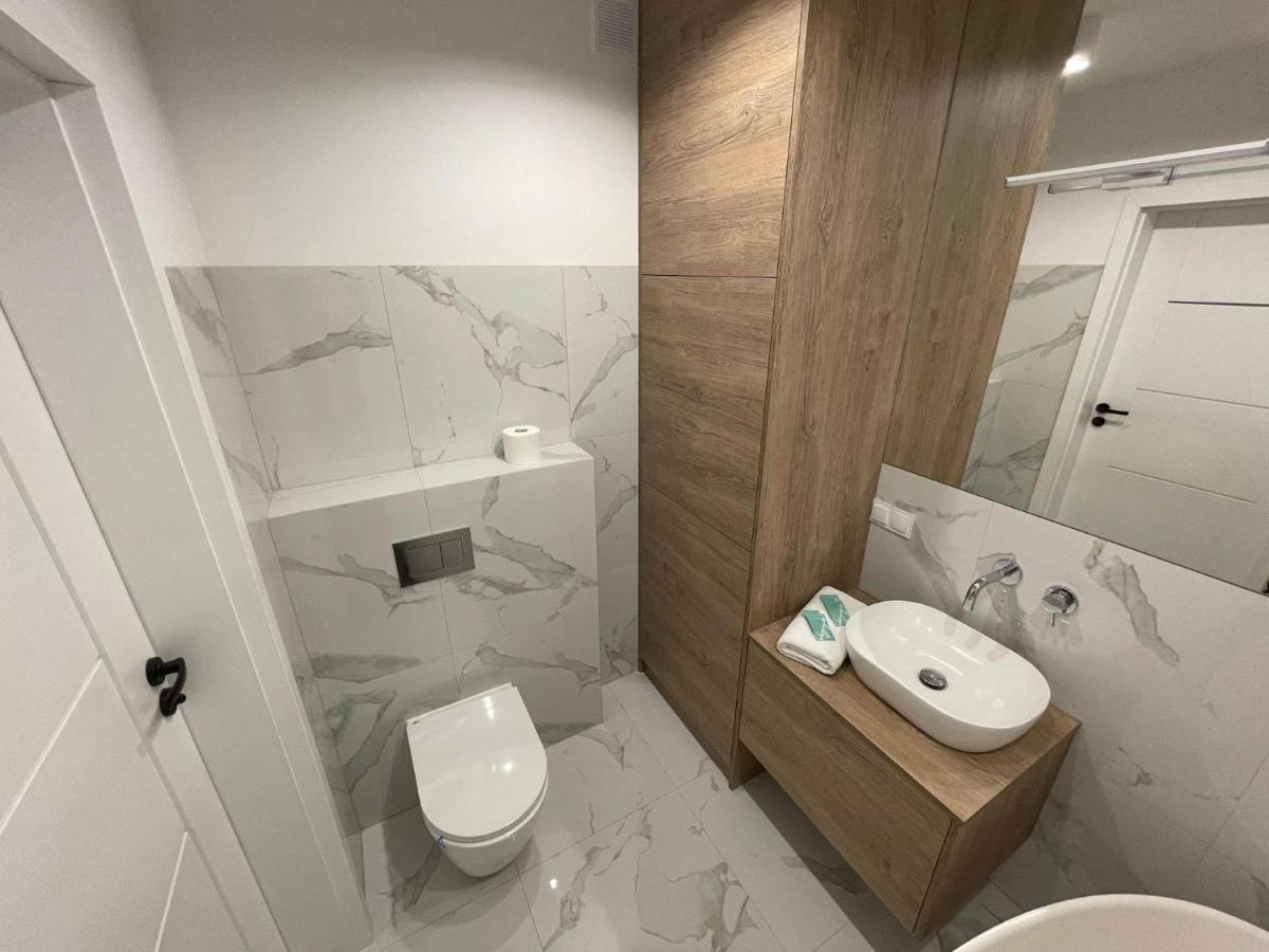 High Standard Apartment *