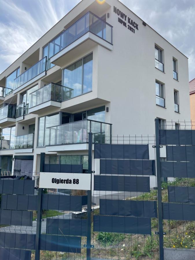 Apartment High Standard Gdynia