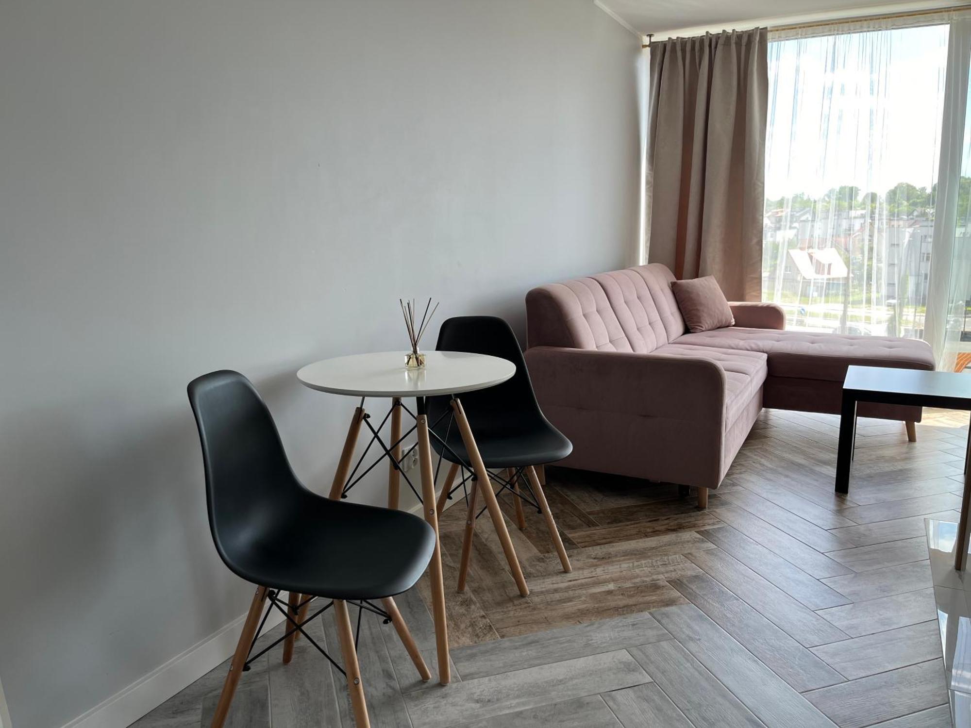 Apartment High Standard